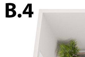 2 Bedroom - B4